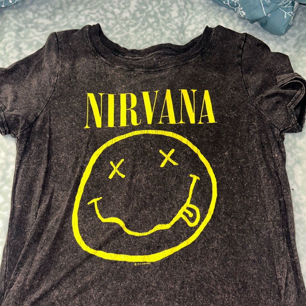 Nirvana Shirt